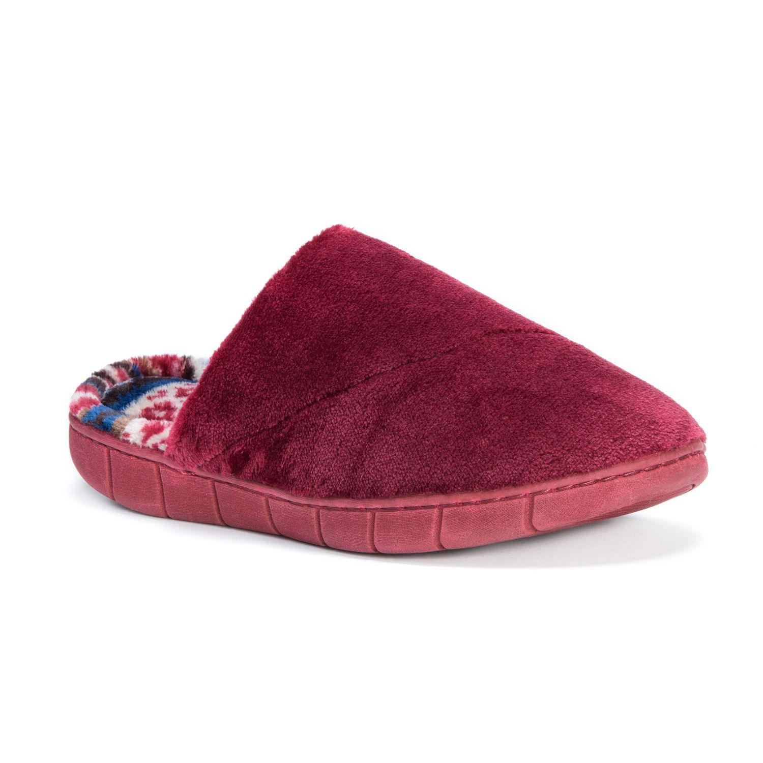 kohls muk luks slippers