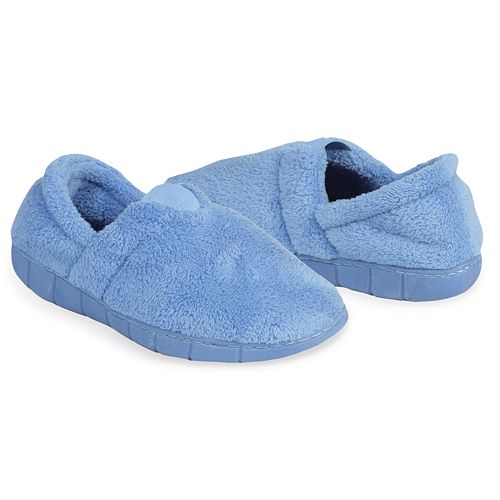 MUK LUKS Rocker Sole Fleece Slippers