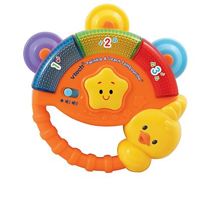 VTech Twinkle and Learn Tambourine