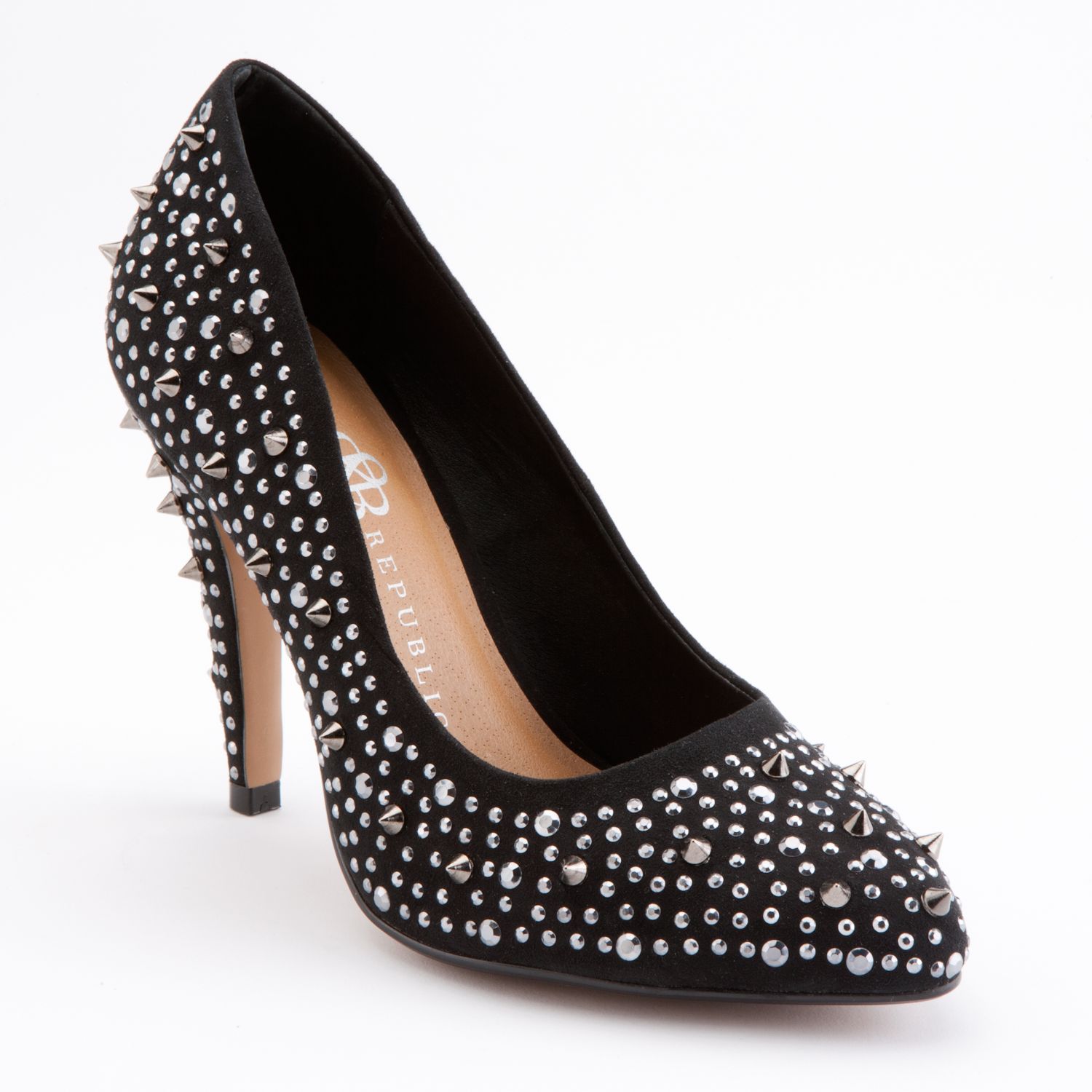 kohls womens high heels