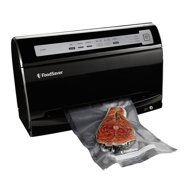 Vacuum Sealer Machine Seal a Meal Food Automatic Saver System With