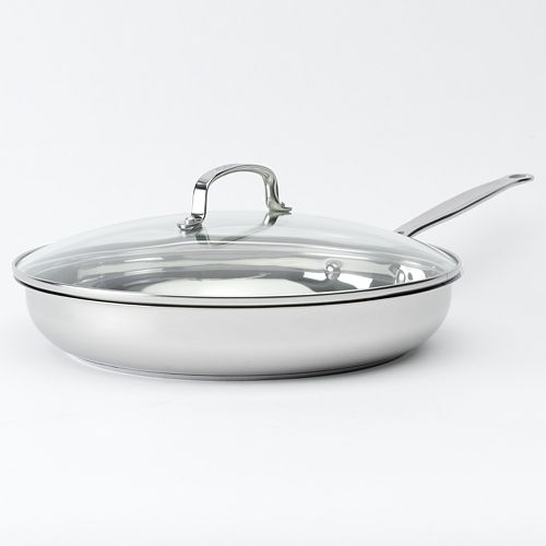 Cuisinart Chefs Classic 12 In Skillet 3905