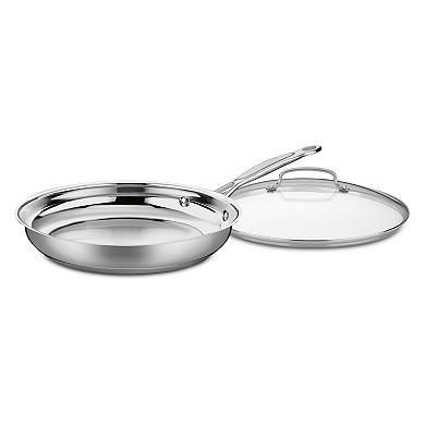 Cuisinart Chef's Classic 12-in. Skillet