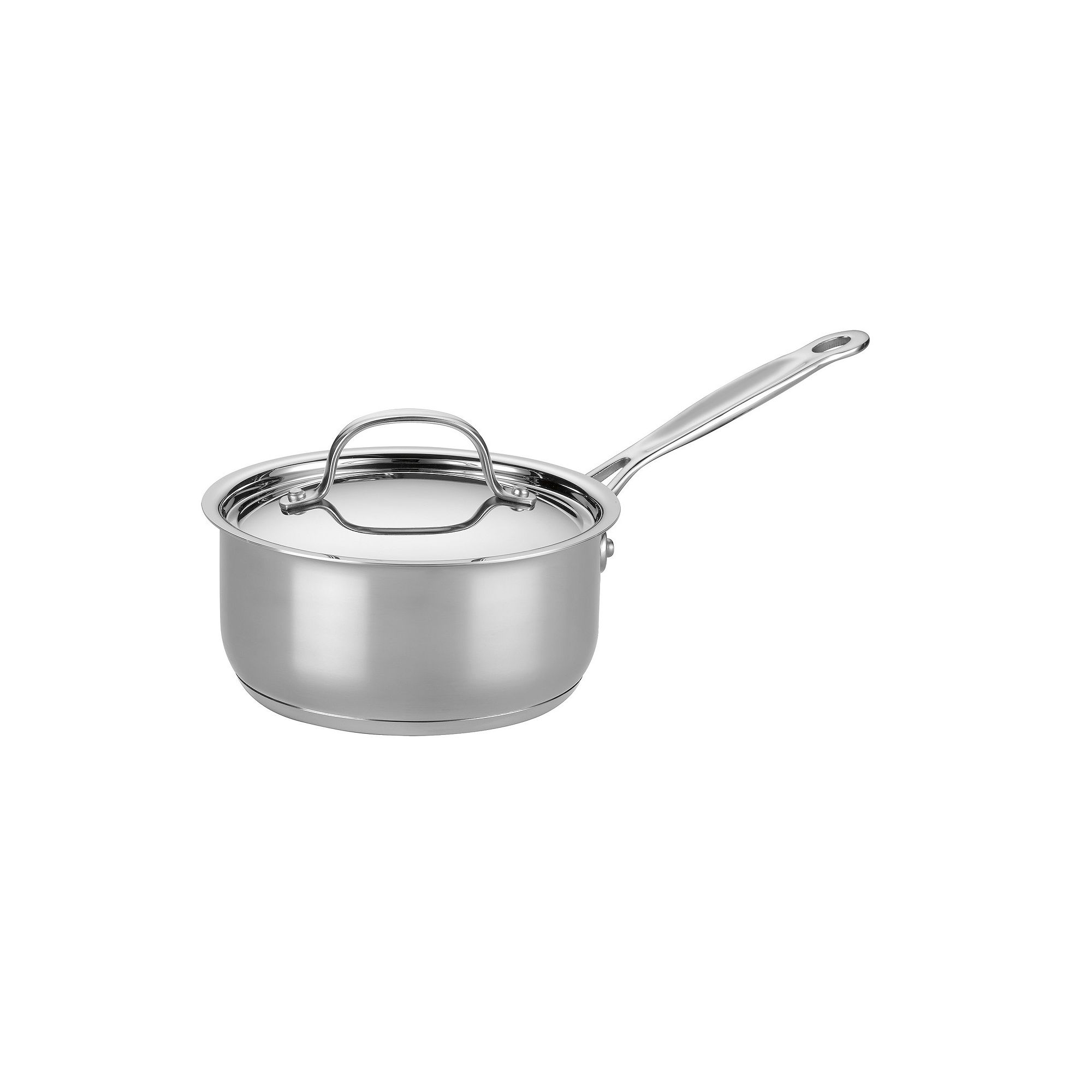 Cuisinart® Chefs Classic 1.5-qt. Stainless Steel Saucepan, Grey