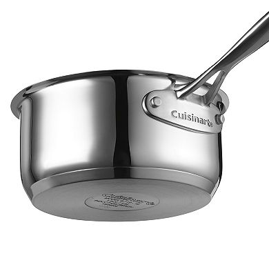 Cuisinart Chef's Classic 1.5-qt. Stainless Steel Saucepan