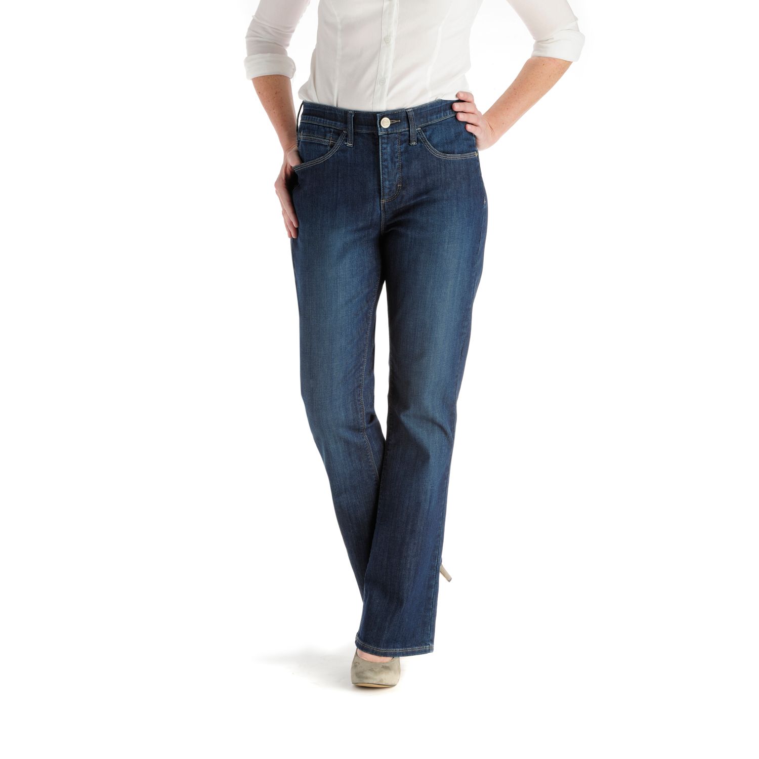 kohls lee jeans womens