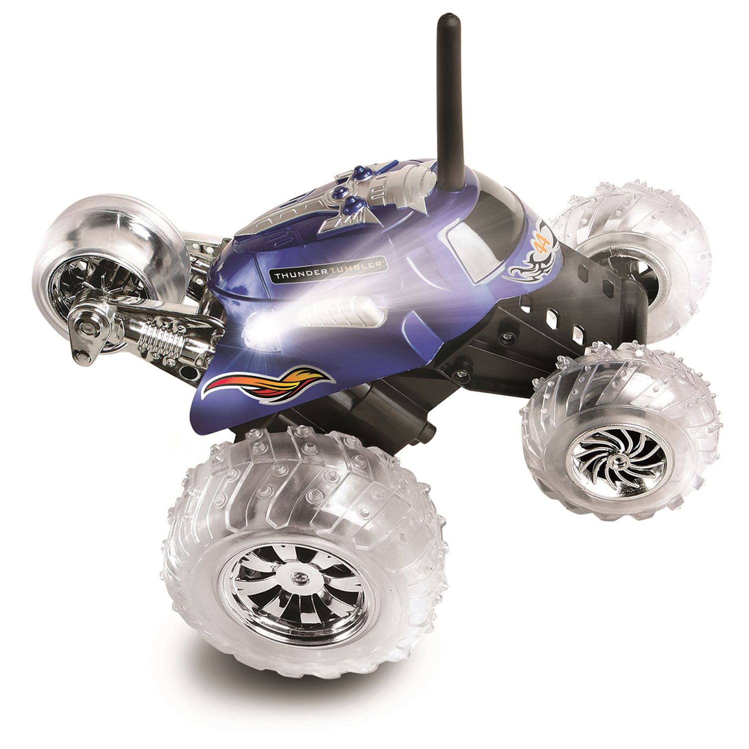 radio controlled 360 thunder tumbler