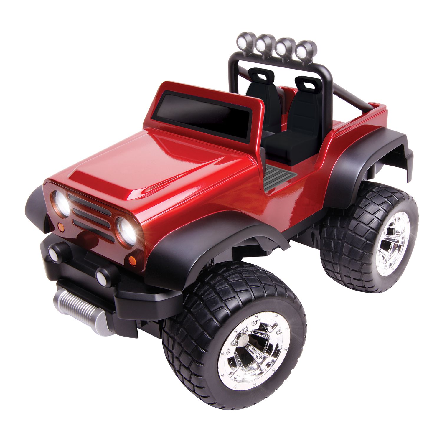 black series rc car