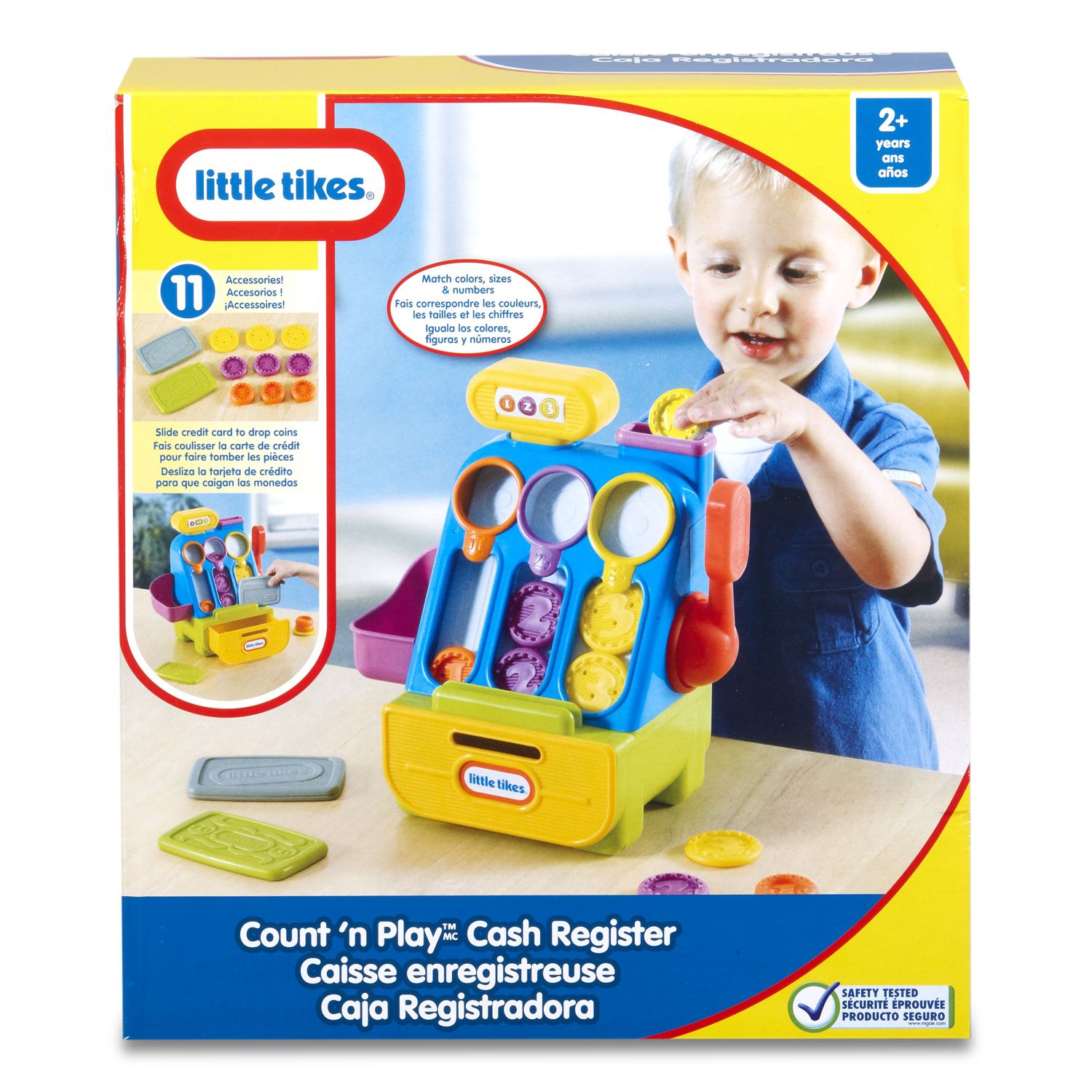 kohls little tikes