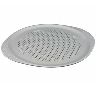 Farberware® GoldenBake Nonstick Perforated Pizza Pan, 15.5-Inch
