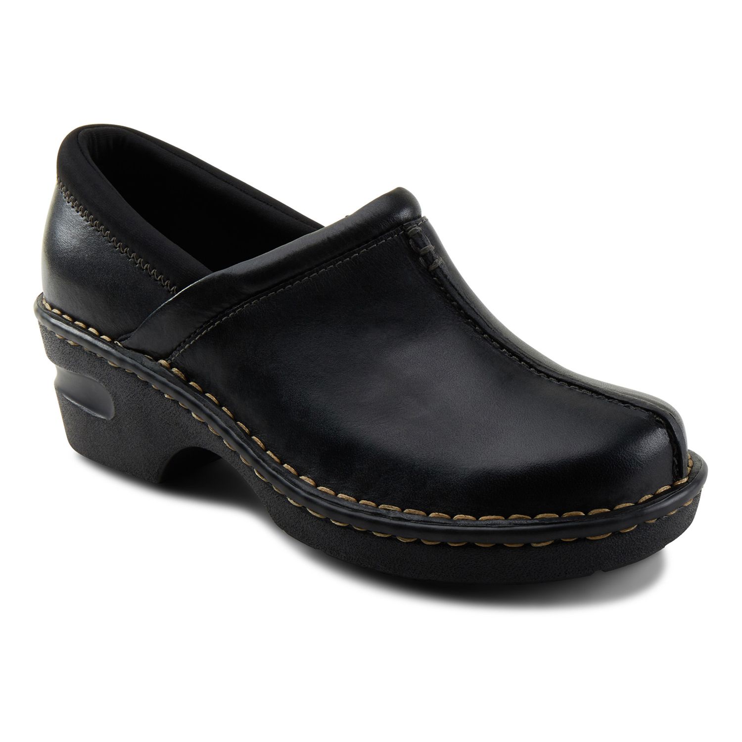 kohls womens clogs