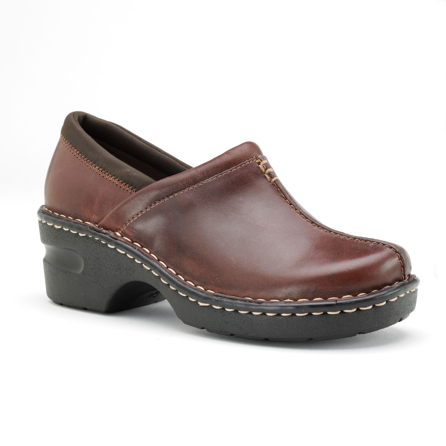 eastland gina clog reviews