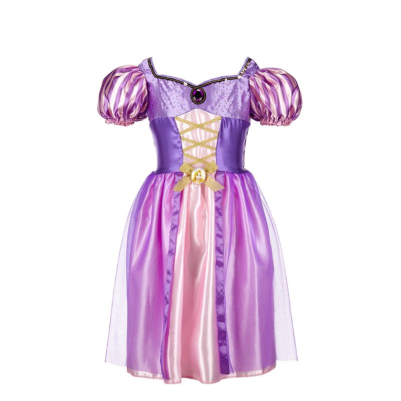 Disney Princess Rapunzel Dress - Girls