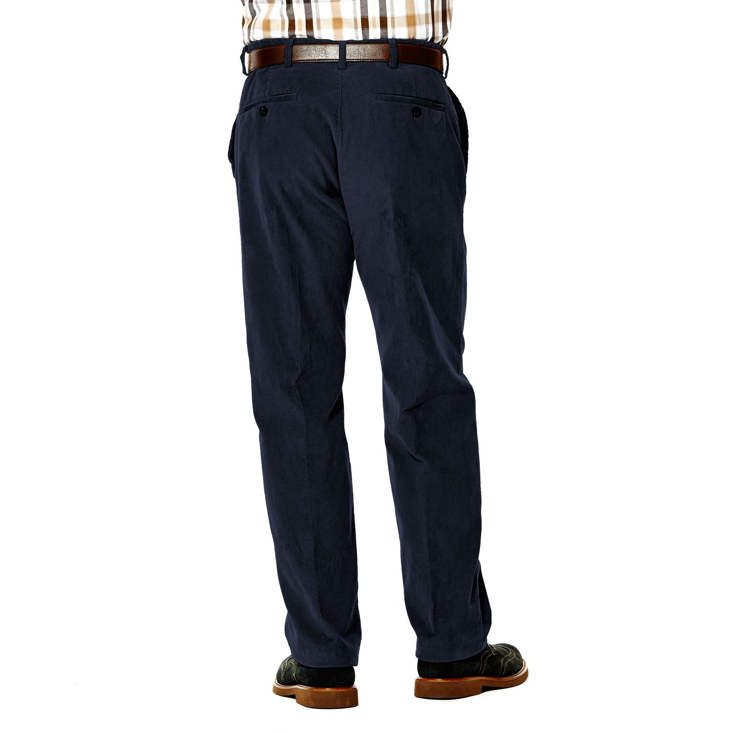 haggar corduroy pants kohls