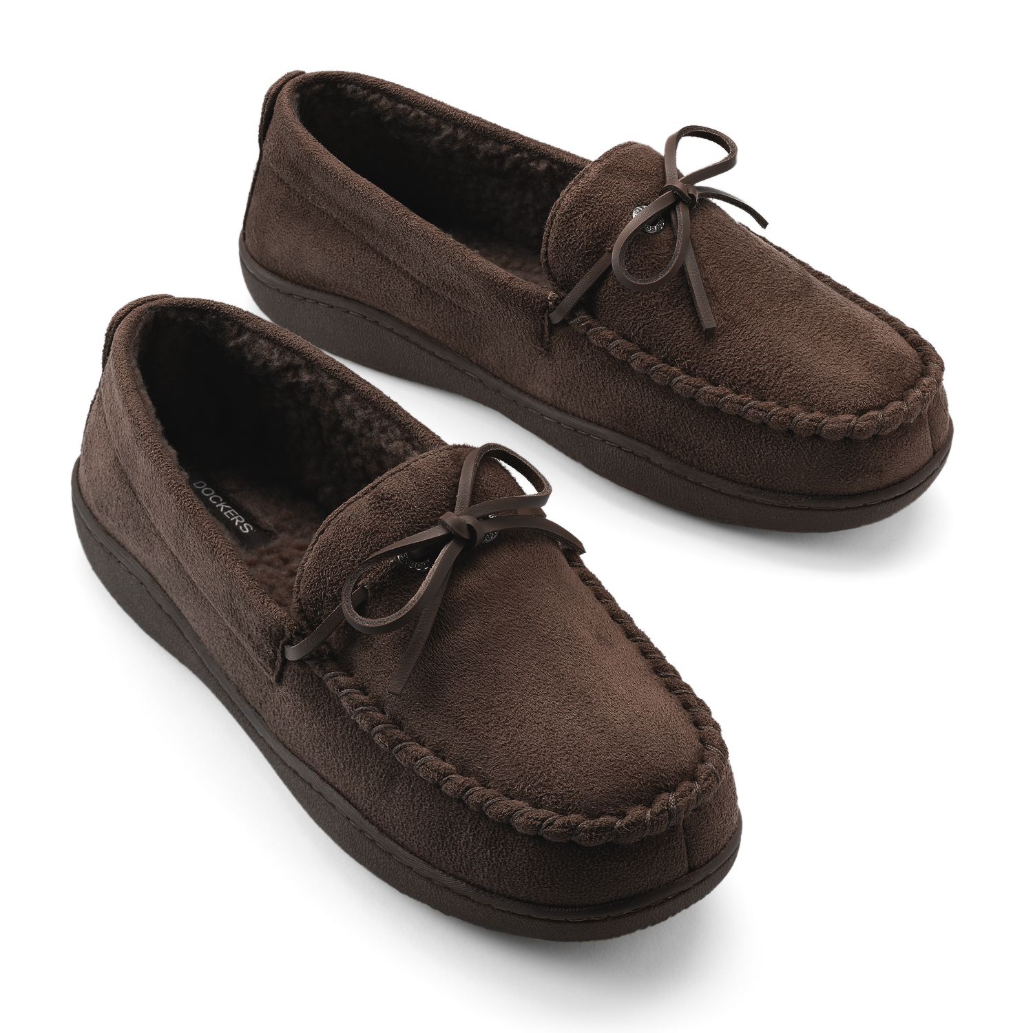 dockers moccasin slippers