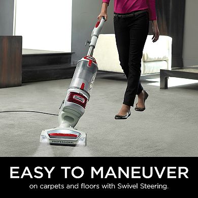 Shark® Rotator® Professional Lift-Away® Upright Vacuum with Anti-Allergen Complete Seal Technology®, HEPA Filter, Swivel Steering, XL Dustcup Capacity, and LED Headlights, NV501