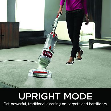 Shark® Rotator® Professional Lift-Away® Upright Vacuum with Anti-Allergen Complete Seal Technology®, HEPA Filter, Swivel Steering, XL Dustcup Capacity, and LED Headlights, NV501