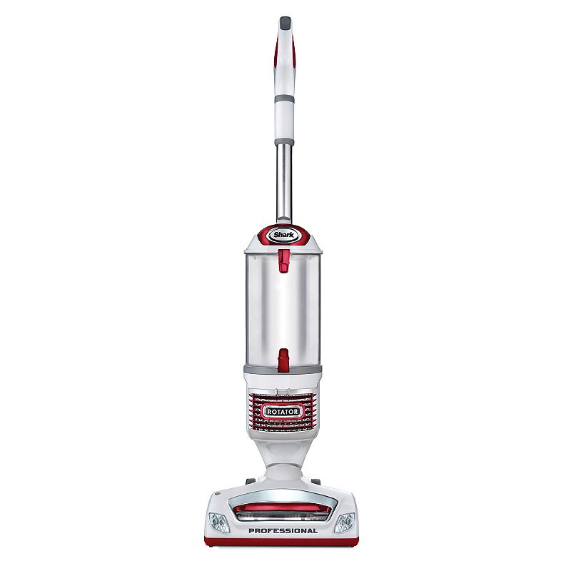 Shark - Rotator Professional Lift-Away NV501 Bagless Upright Vacuum - Red