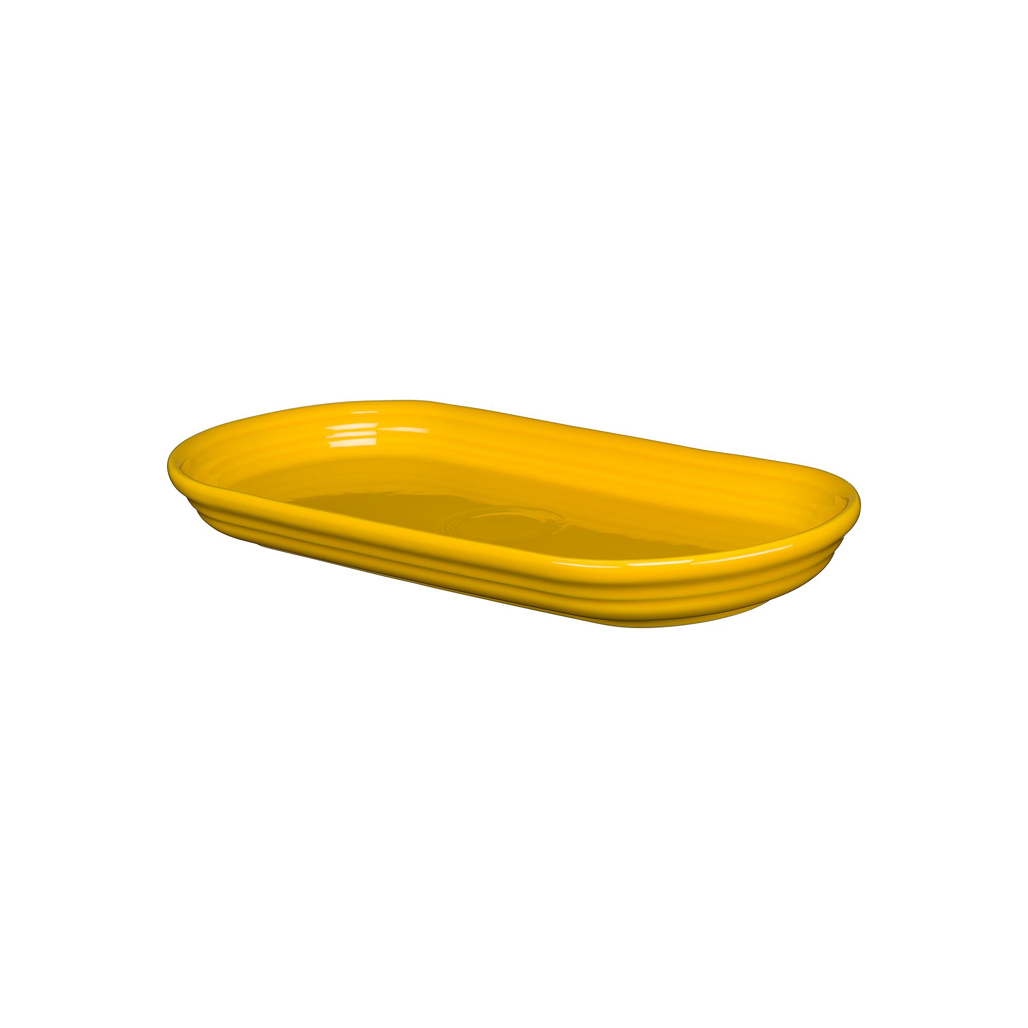 Fiesta 11 7/8-in. Oblong Serving Platter, Yellow