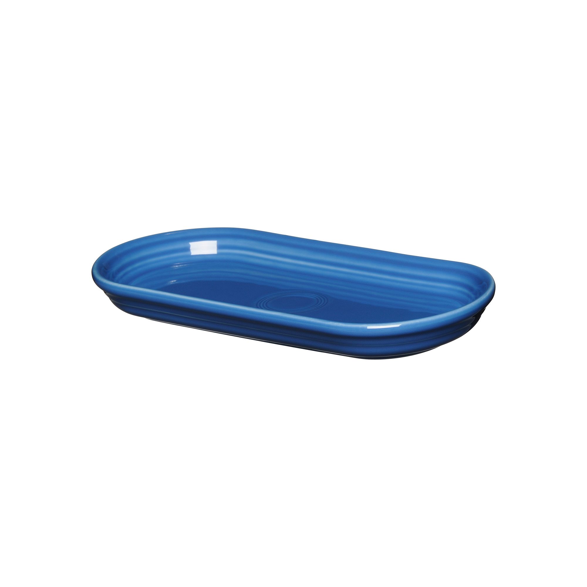 Fiesta 11 7/8-in. Oblong Serving Platter, Lapis