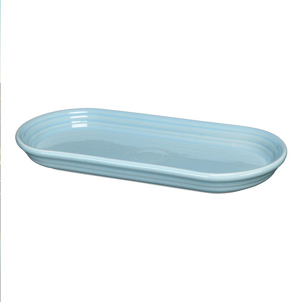Fiesta 11 7/8-in. Oblong Serving Platter - Daffodil, BREAT TRAY