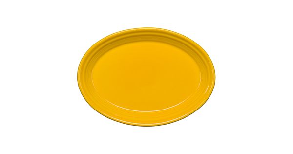 Fiesta Oval Platter