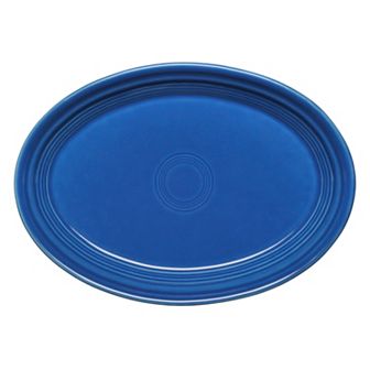 Fiesta 9 5/8 in Small Oval Serving Platter