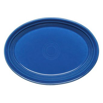 Fiesta 9 5/8 in Small Oval Serving Platter