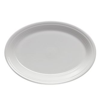 Fiesta 9 5/8 in Small Oval Serving Platter