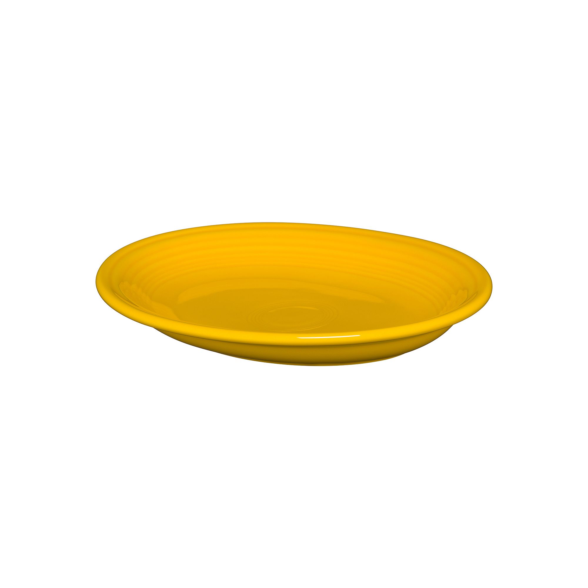 Fiesta 11 5/8-in. Medium Oval Serving Platter, Yellow