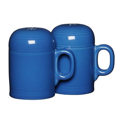 Fiesta RangeTop Salt & Pepper Shaker Set