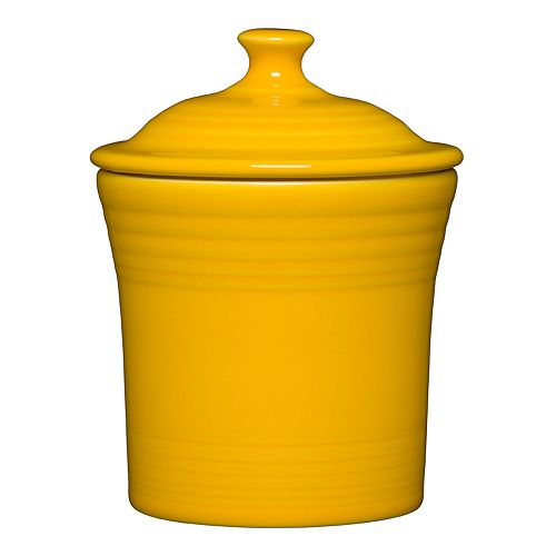 Fiesta Utility Jam Jar Kitchen Canister