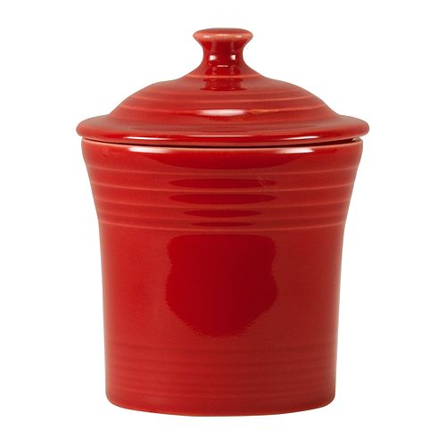 Fiesta Utility Jam Jar Kitchen Canister