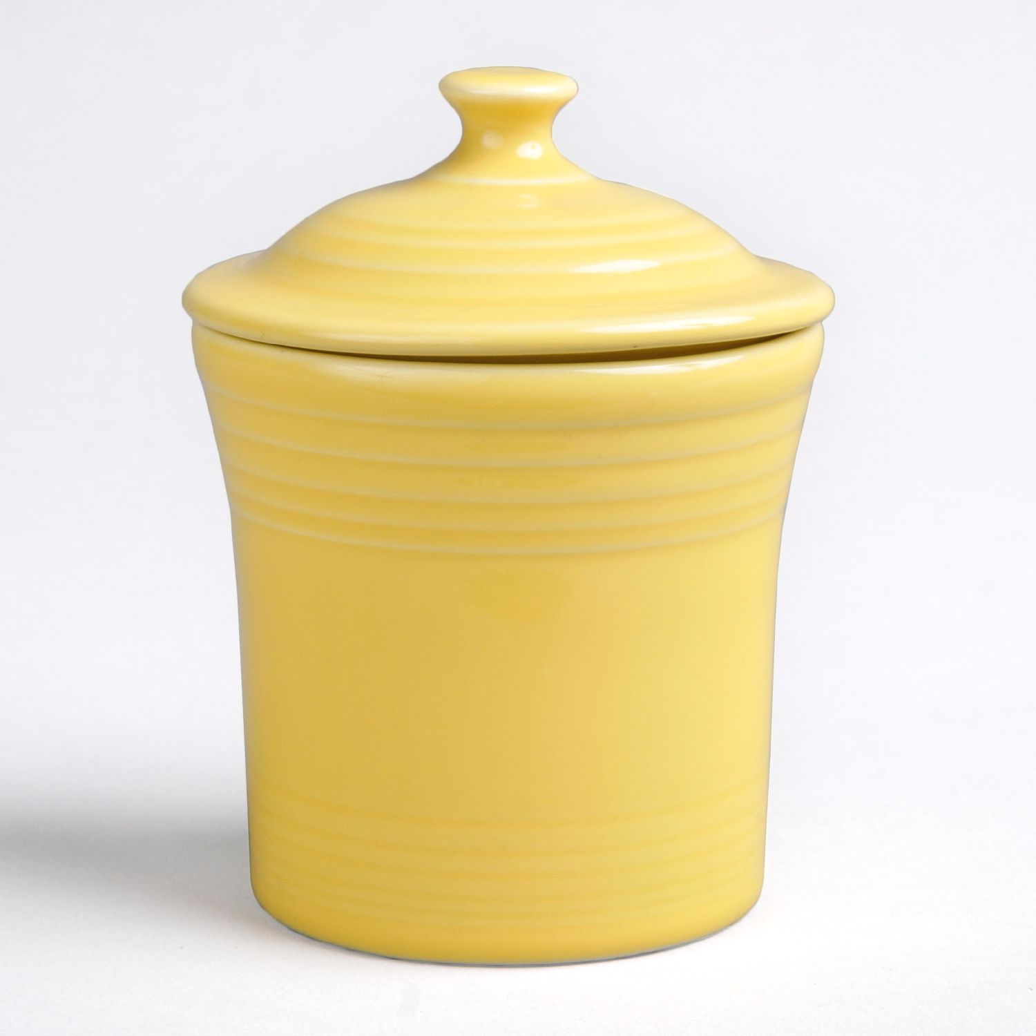 Fiesta Utility Jam Jar Kitchen Canister   1161918 Sunflower