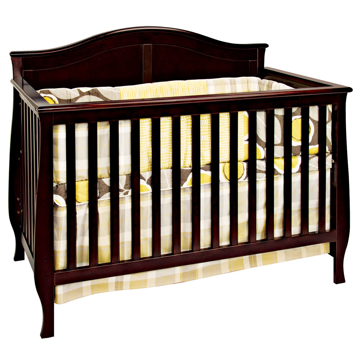 camden 4 in 1 crib