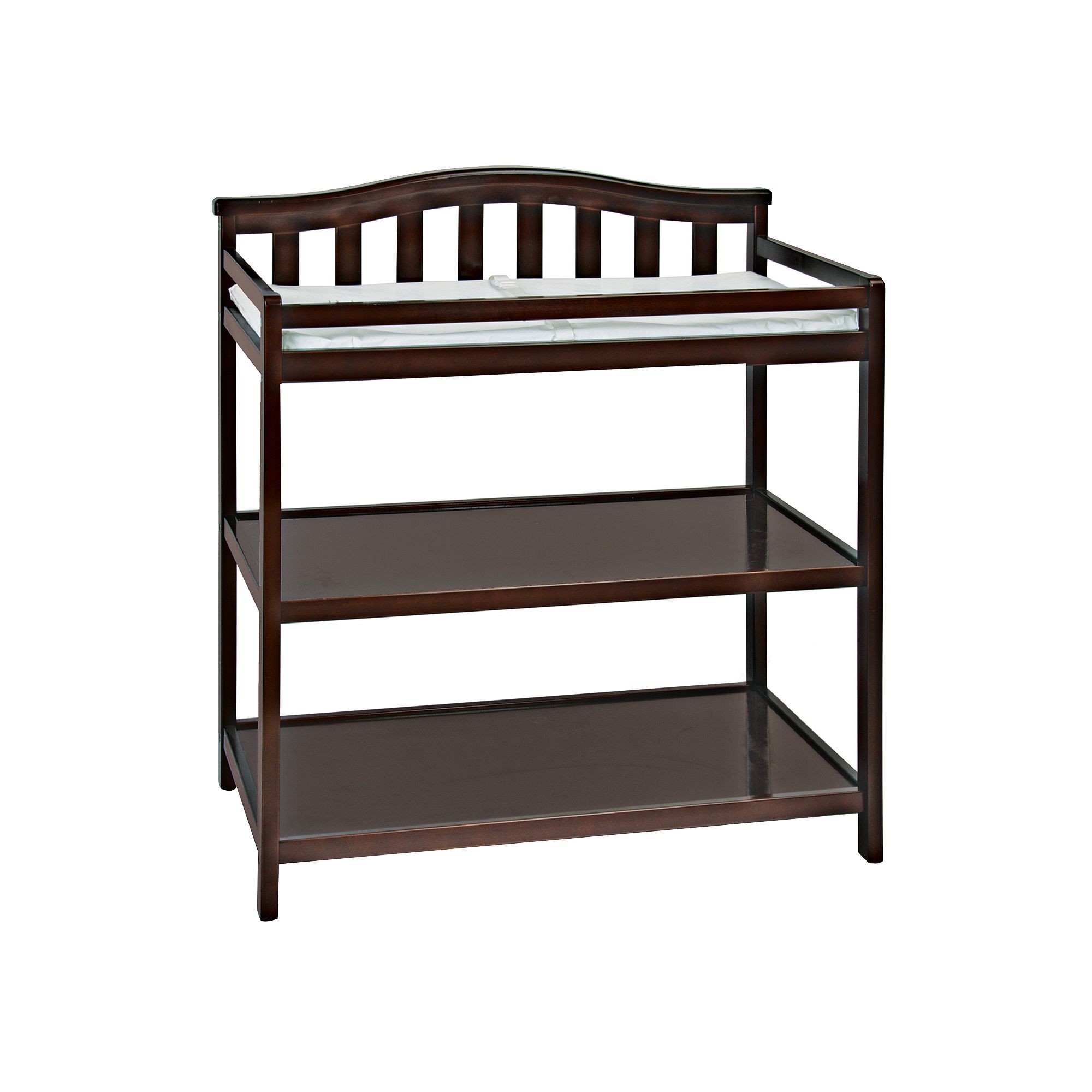 Child Craft Camden Dressing Table, Jamocha