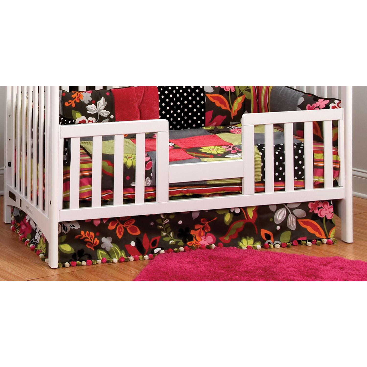 child craft soho toddler guard rail