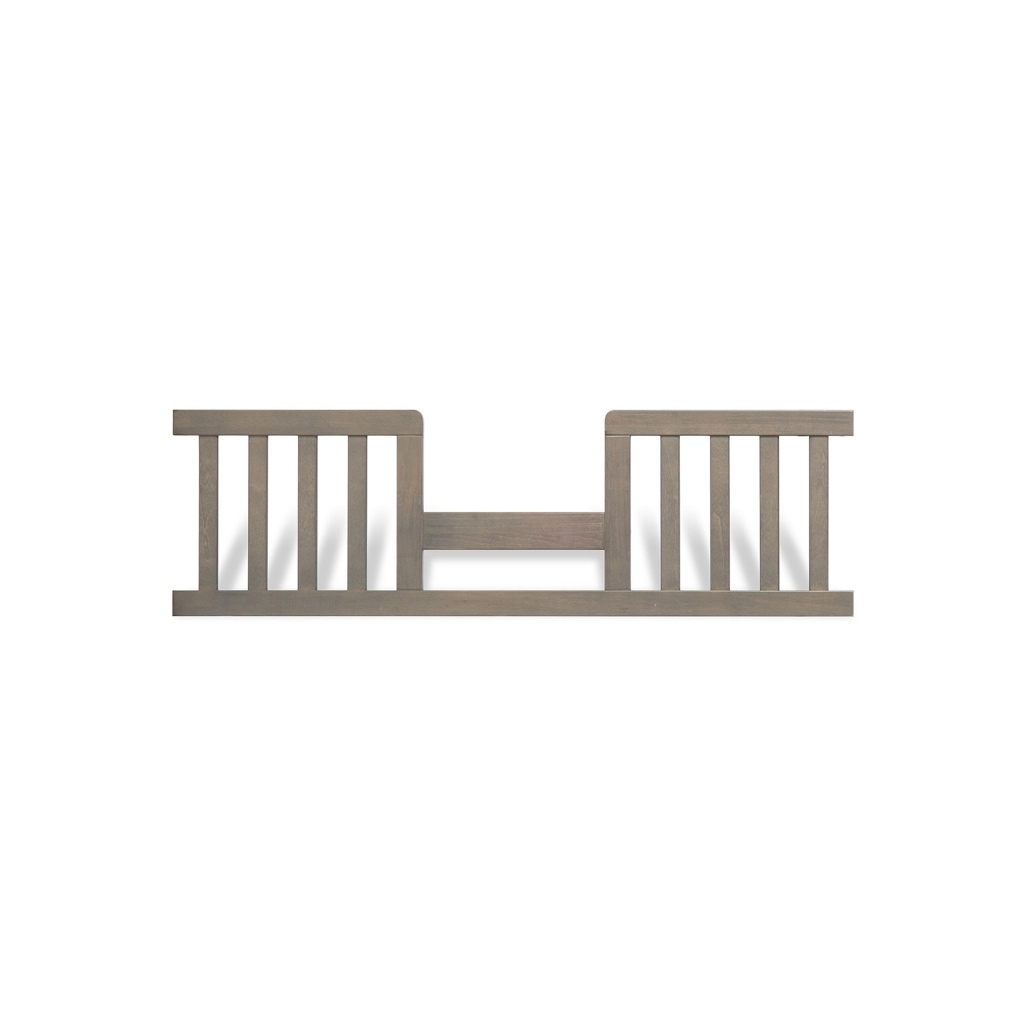 Child Craft Toddler Guard Rail, Dapper Gray
