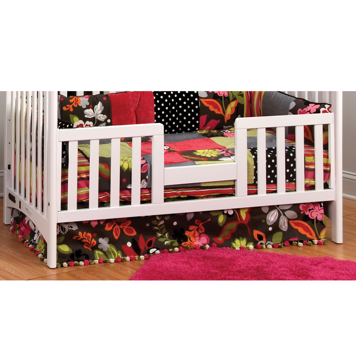 child craft soho toddler guard rail