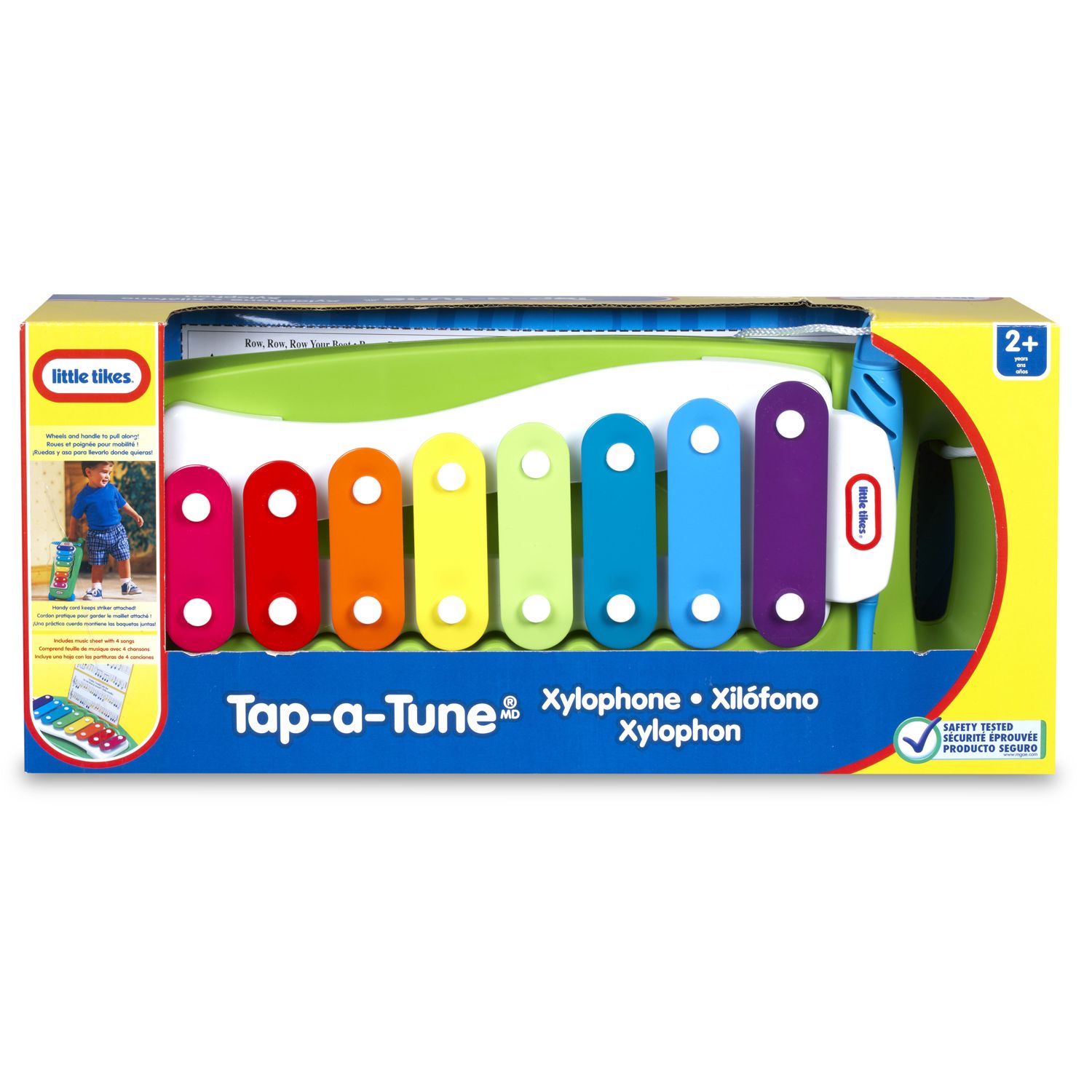 tap a tune xylophone