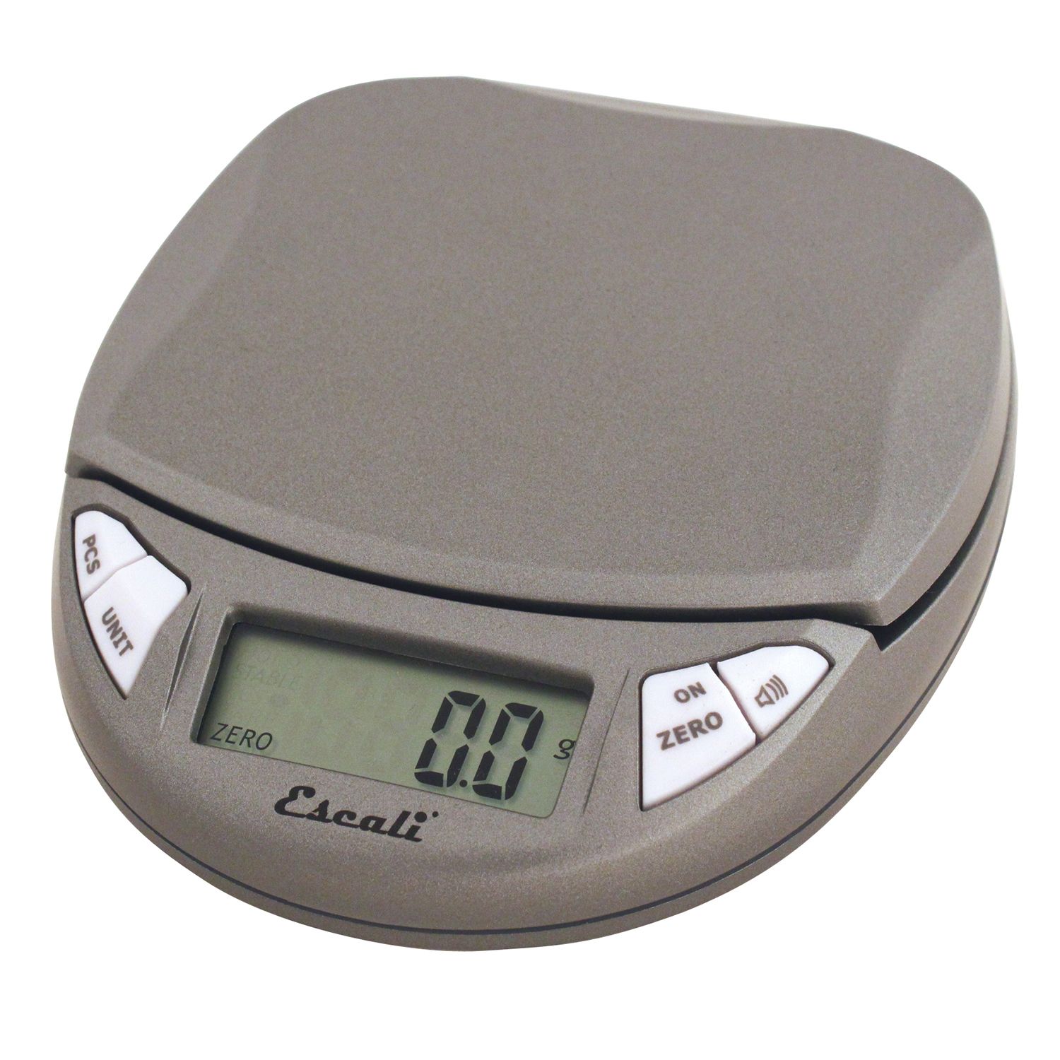 Escali Body Composition Scale, Goal Tracking