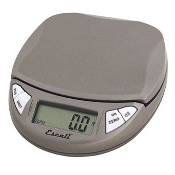 Escali Hi Precision Digital Kitchen Scale