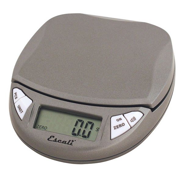 Escali Hi Precision Digital Kitchen Scale