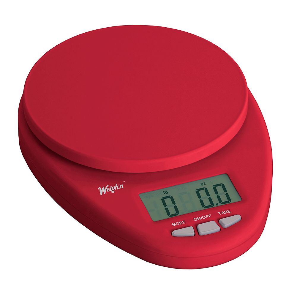 Weighn Digital Kitchen Scale