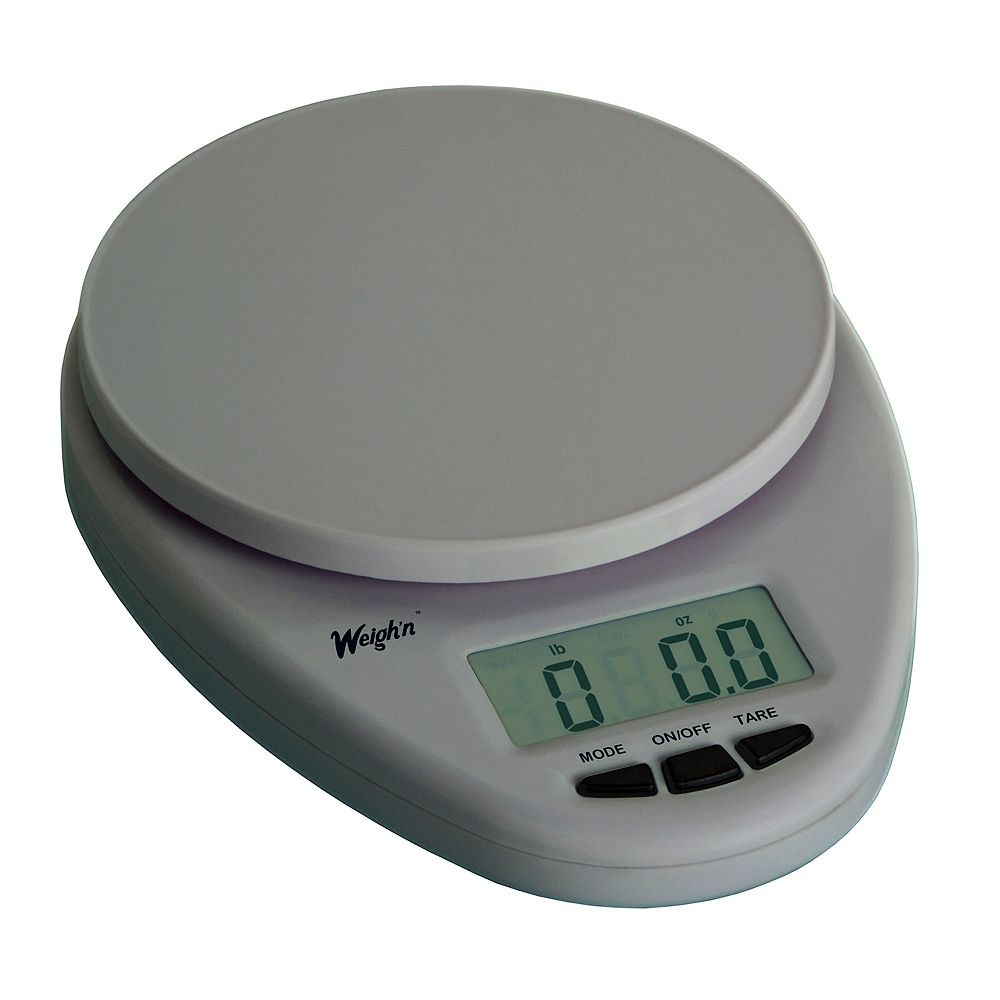 Escali Weighn Digital Kitchen Scale