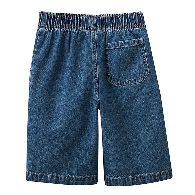 Jumping Beans® Denim Shorts - Boys 4-7x