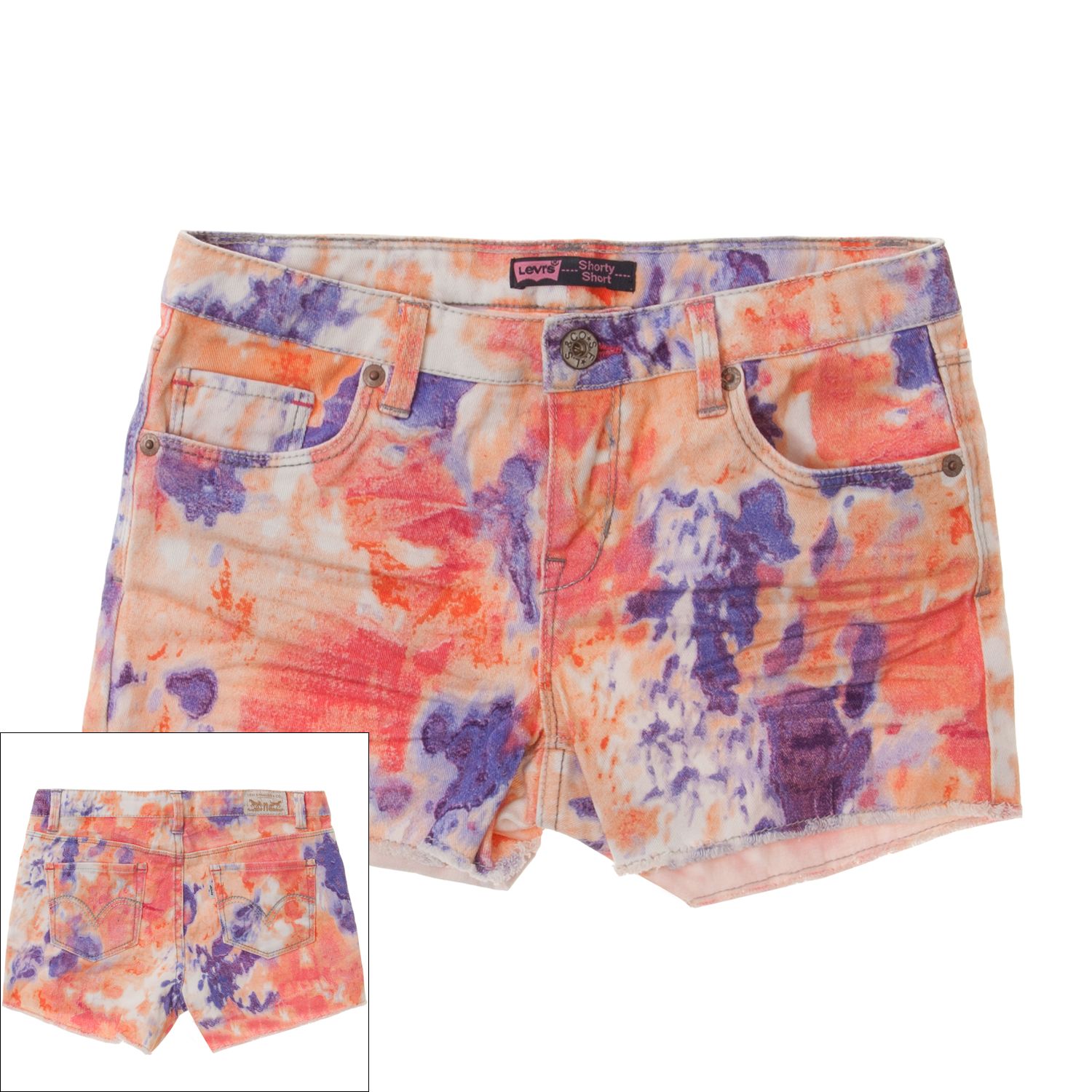 kohls girls shorts