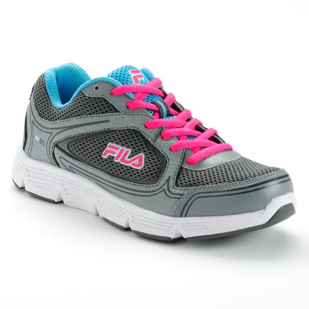 Kohls womens fila store sneakers