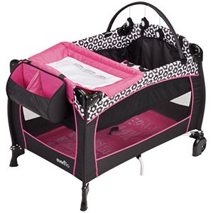 EvenFlo Marianna Portable BabySuite 300