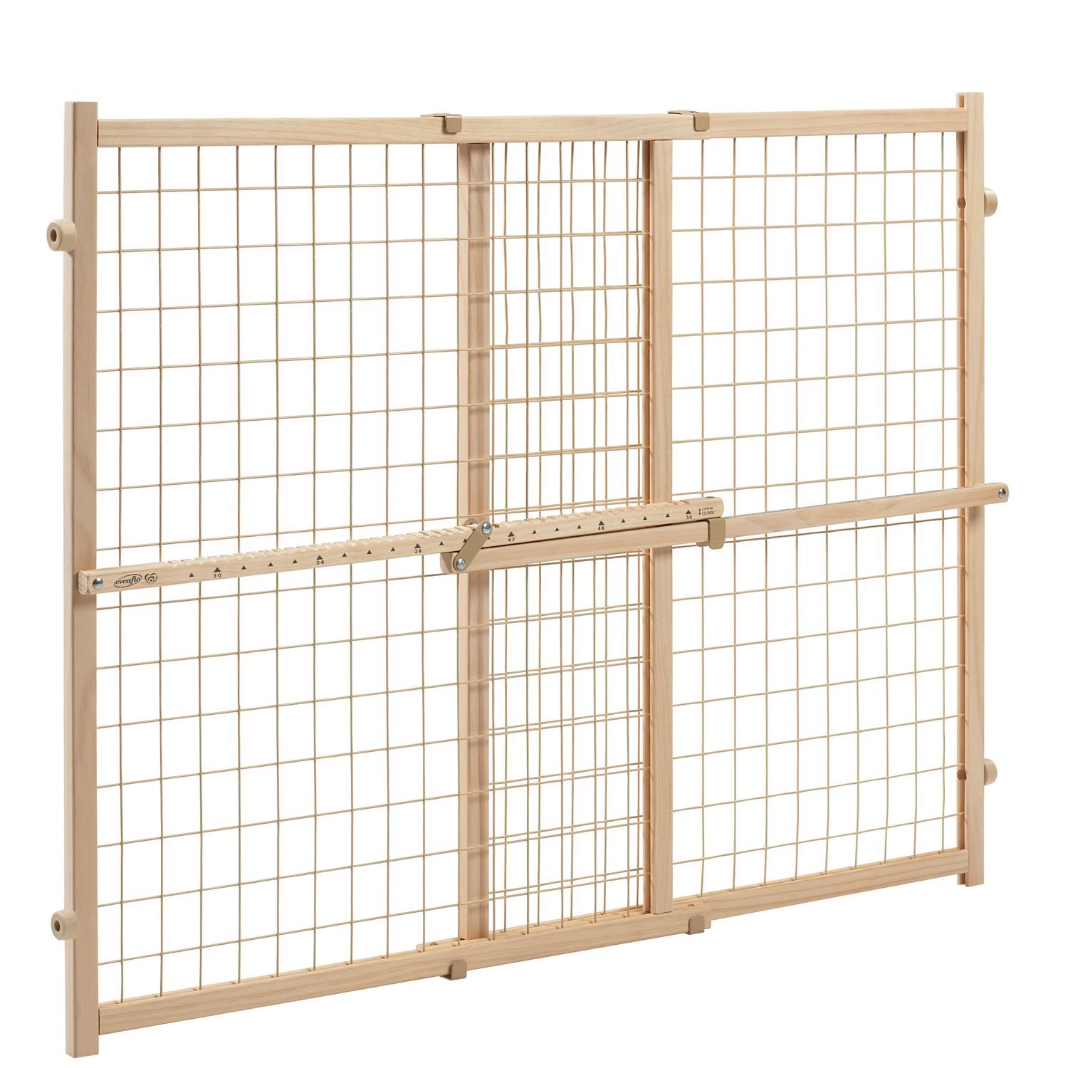 evenflo easy swing gate